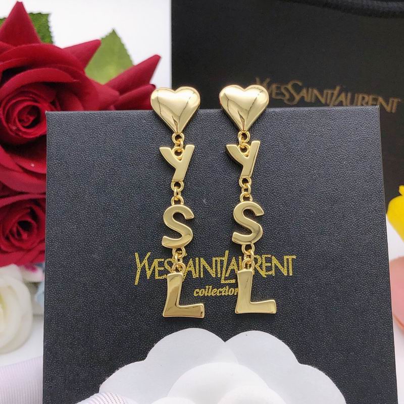 YSL Earring 03yxs33